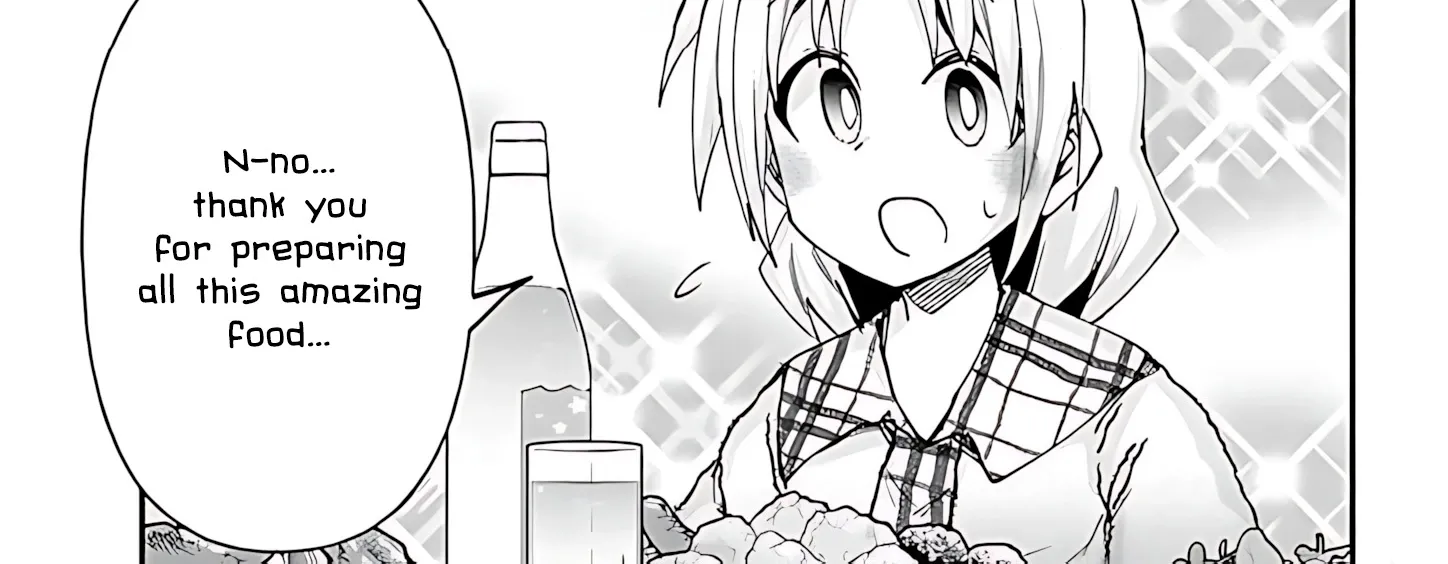 GaCen Shoujo to Ibunka Kouryuu Chapter 141 page 8 - 