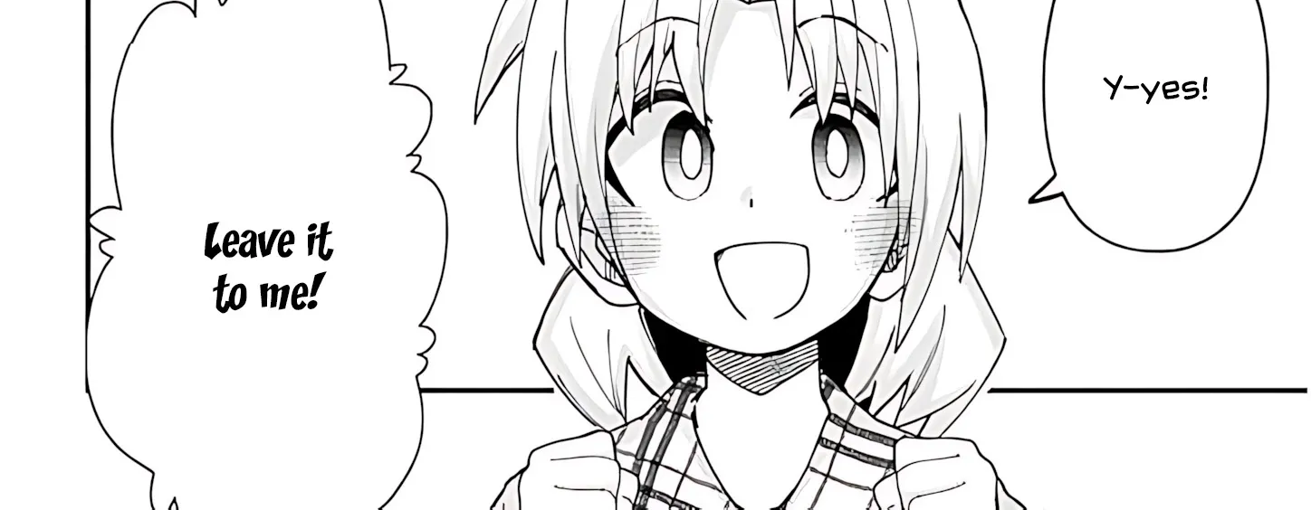 GaCen Shoujo to Ibunka Kouryuu Chapter 141 page 10 - 