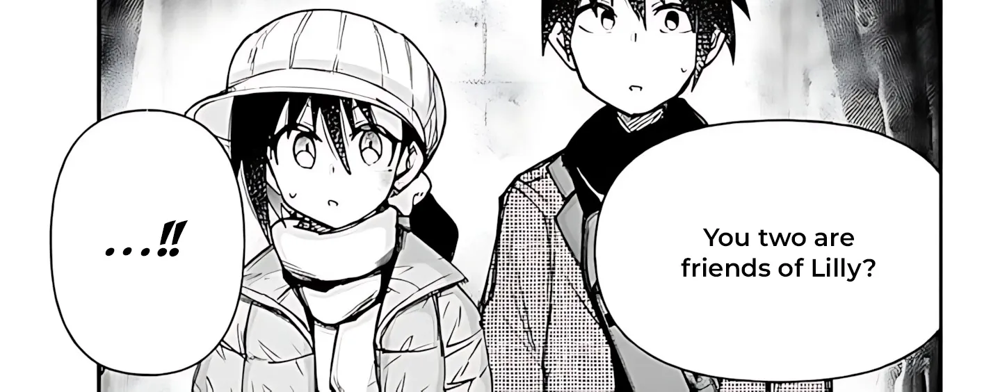 GaCen Shoujo to Ibunka Kouryuu Chapter 142 page 12 - 