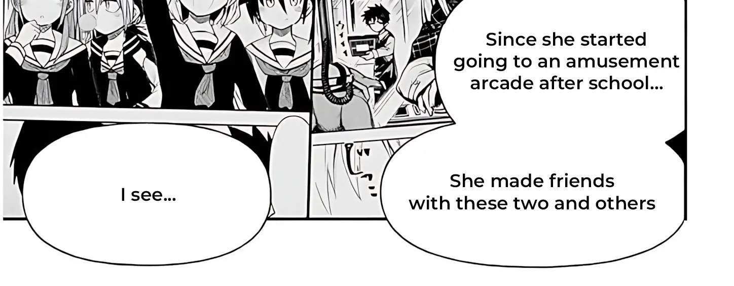 GaCen Shoujo to Ibunka Kouryuu Chapter 142 page 20 - 