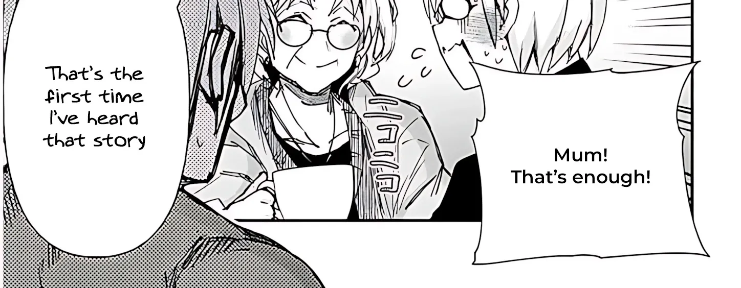 GaCen Shoujo to Ibunka Kouryuu Chapter 142 page 24 - 