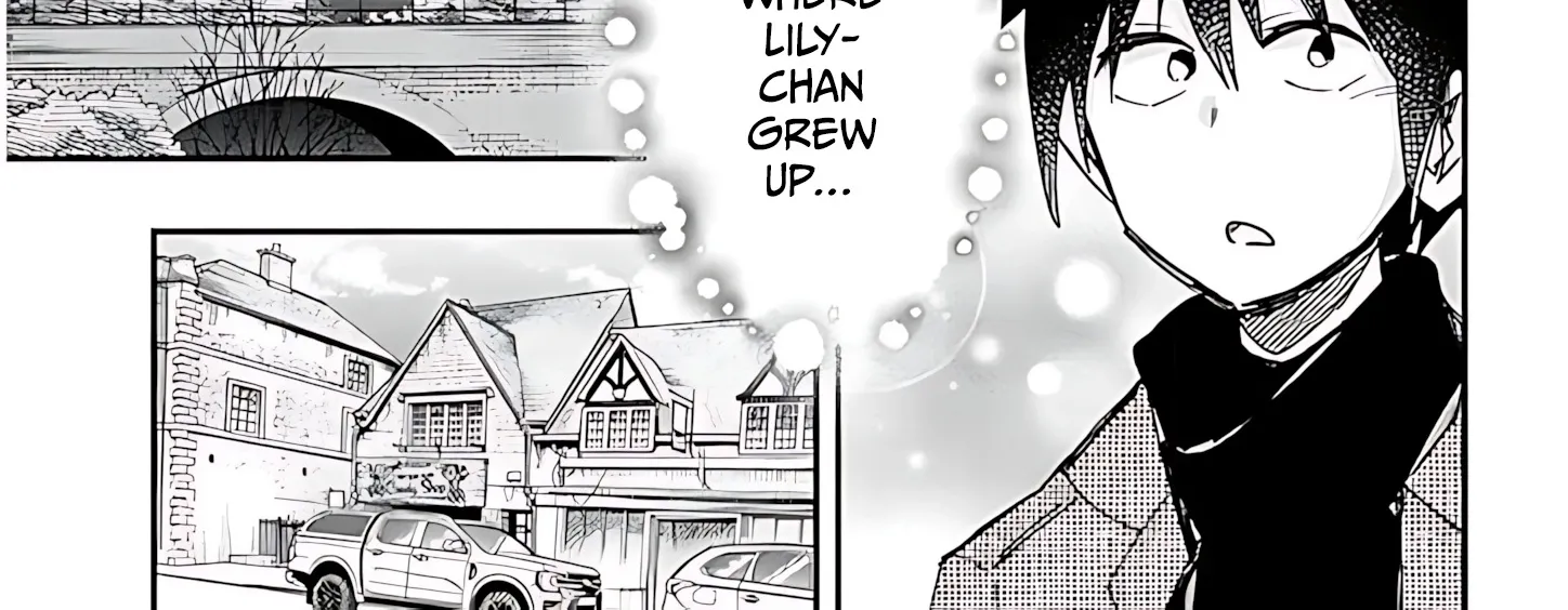 GaCen Shoujo to Ibunka Kouryuu Chapter 142 page 8 - 
