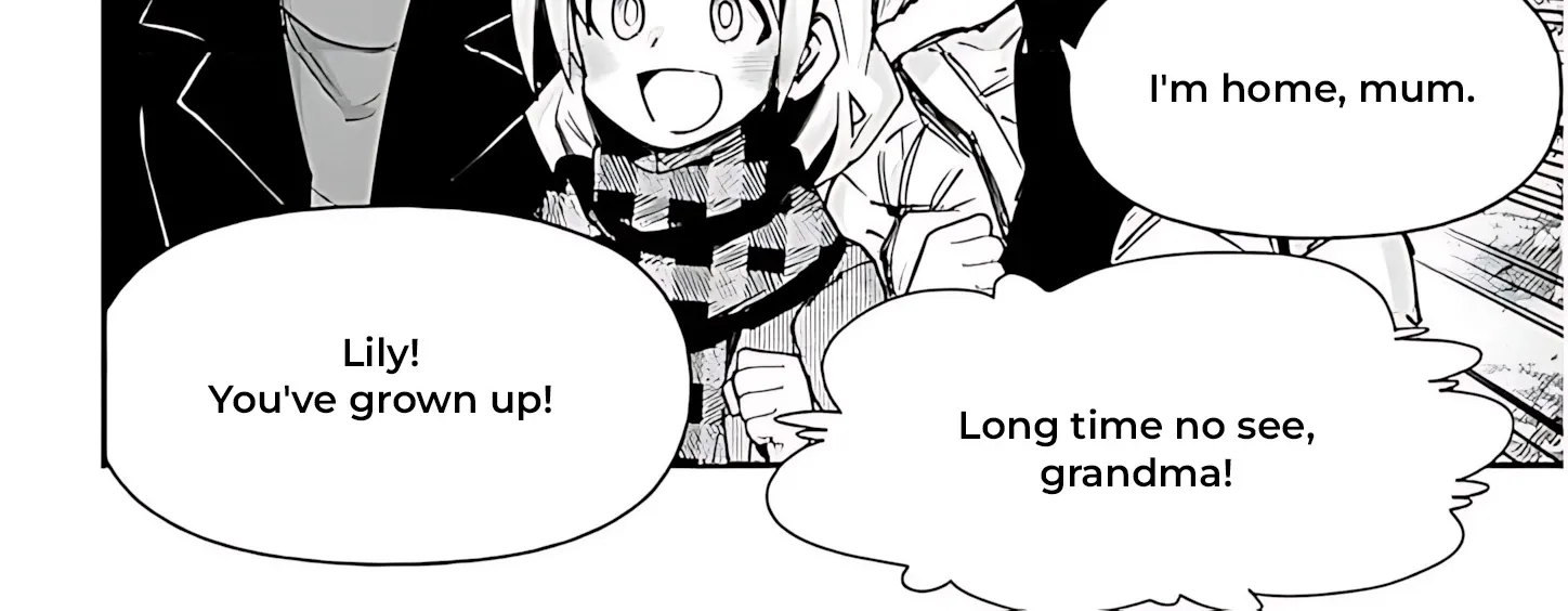 GaCen Shoujo to Ibunka Kouryuu Chapter 142 page 10 - 