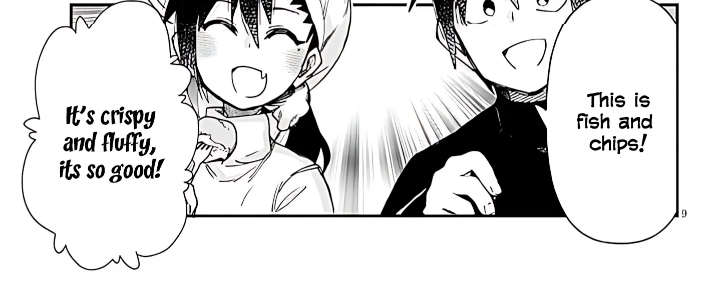 GaCen Shoujo to Ibunka Kouryuu Chapter 143 page 20 - 