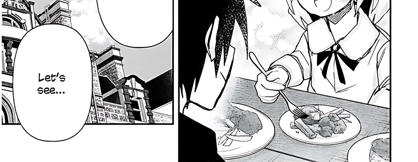 GaCen Shoujo to Ibunka Kouryuu Chapter 143 page 24 - 