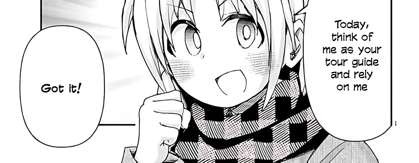 GaCen Shoujo to Ibunka Kouryuu Chapter 143 page 4 - 
