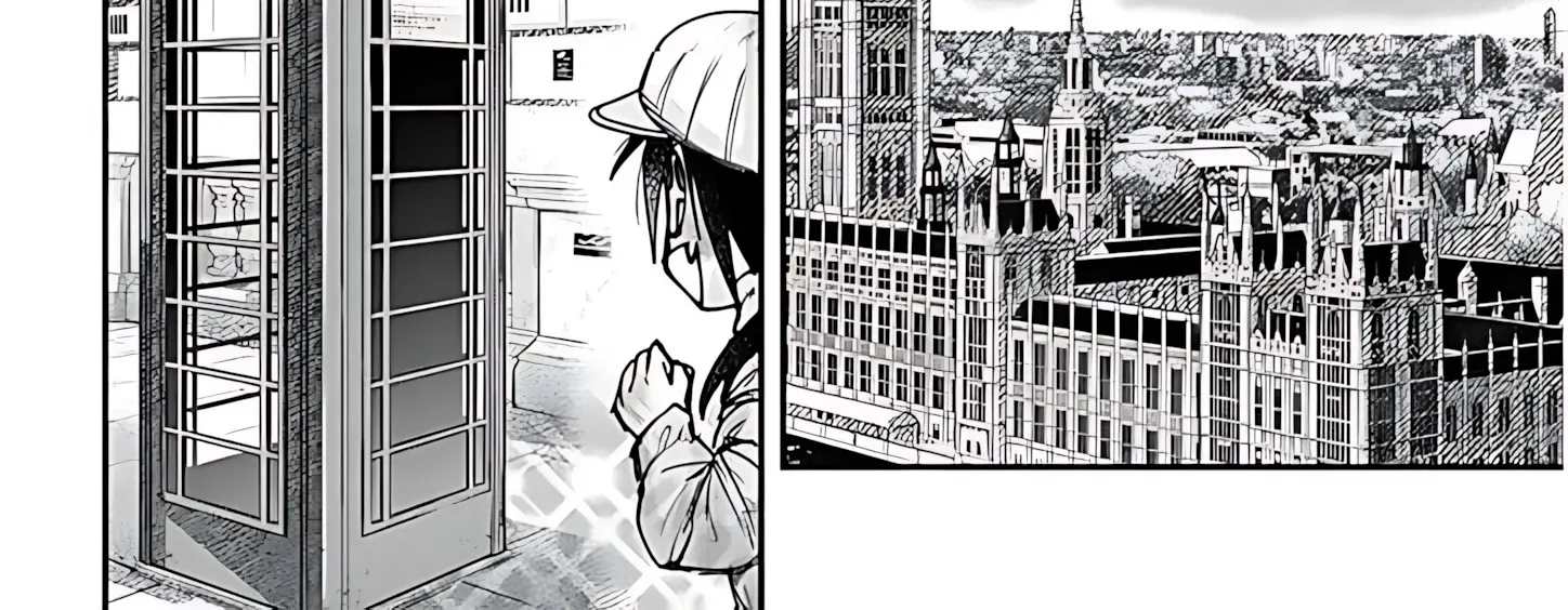 GaCen Shoujo to Ibunka Kouryuu Chapter 143 page 10 - 