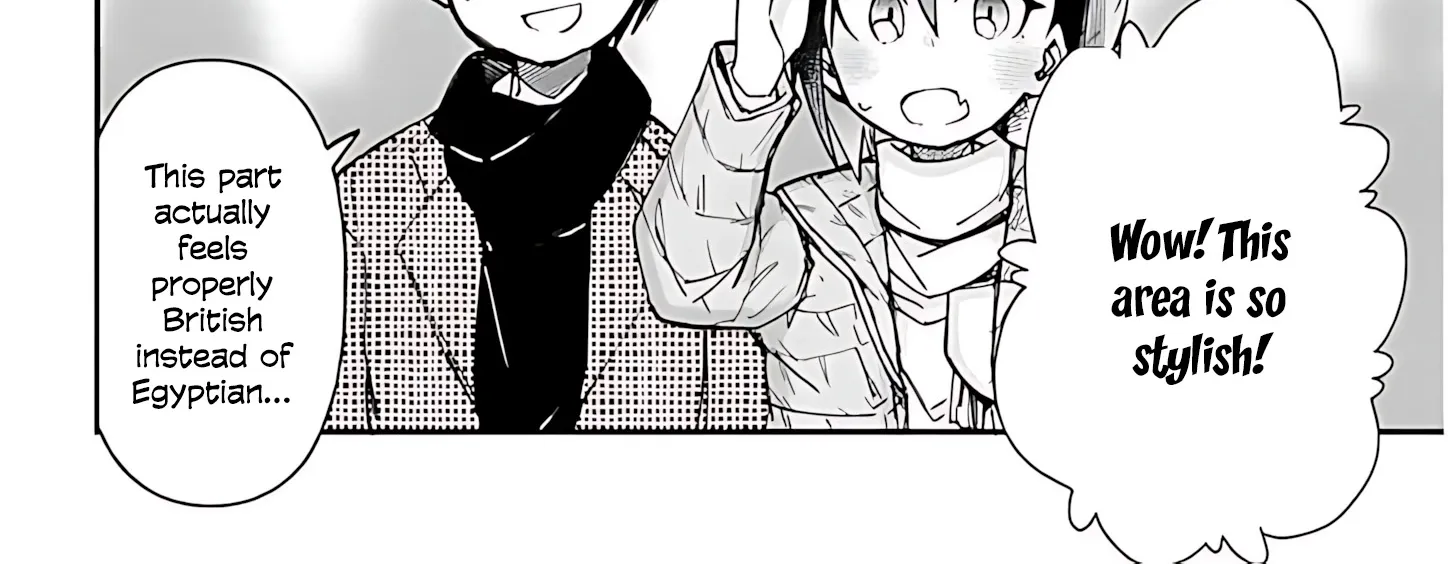 GaCen Shoujo to Ibunka Kouryuu Chapter 144 page 12 - 