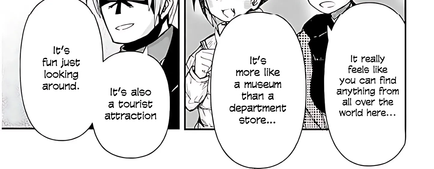 GaCen Shoujo to Ibunka Kouryuu Chapter 144 page 14 - 