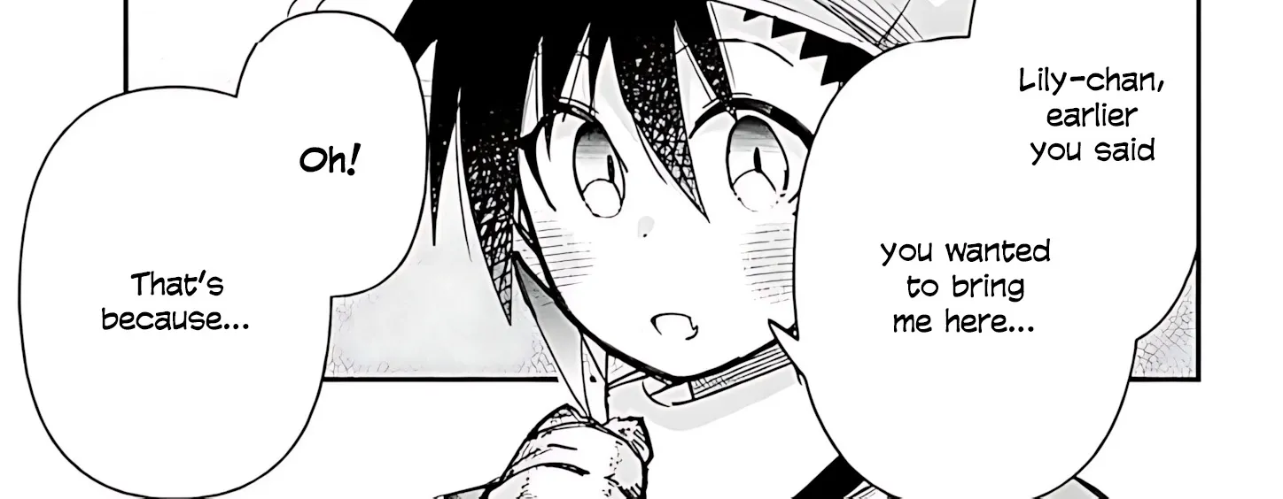 GaCen Shoujo to Ibunka Kouryuu Chapter 144 page 18 - 