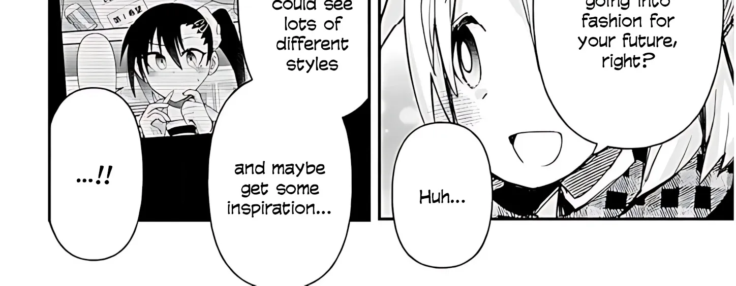 GaCen Shoujo to Ibunka Kouryuu Chapter 144 page 20 - 