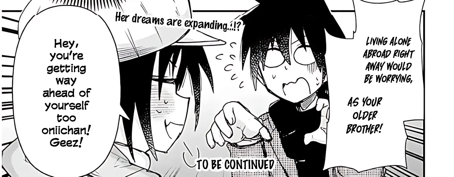 GaCen Shoujo to Ibunka Kouryuu Chapter 144 page 26 - 