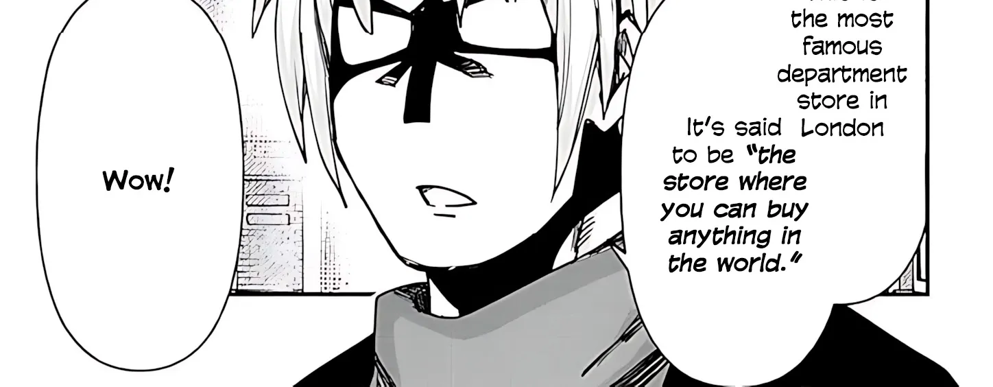 GaCen Shoujo to Ibunka Kouryuu Chapter 144 page 6 - 