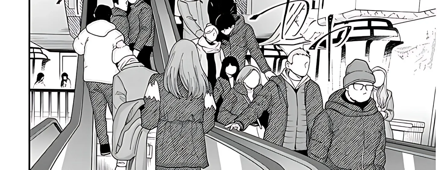 GaCen Shoujo to Ibunka Kouryuu Chapter 144 page 8 - 