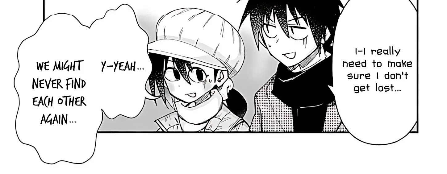GaCen Shoujo to Ibunka Kouryuu Chapter 144 page 10 - 