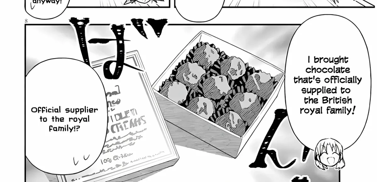 GaCen Shoujo to Ibunka Kouryuu Chapter 150 page 18 - 