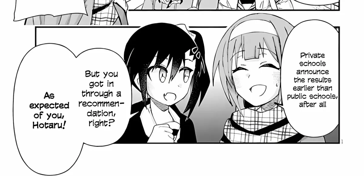 GaCen Shoujo to Ibunka Kouryuu Chapter 150 page 4 - 