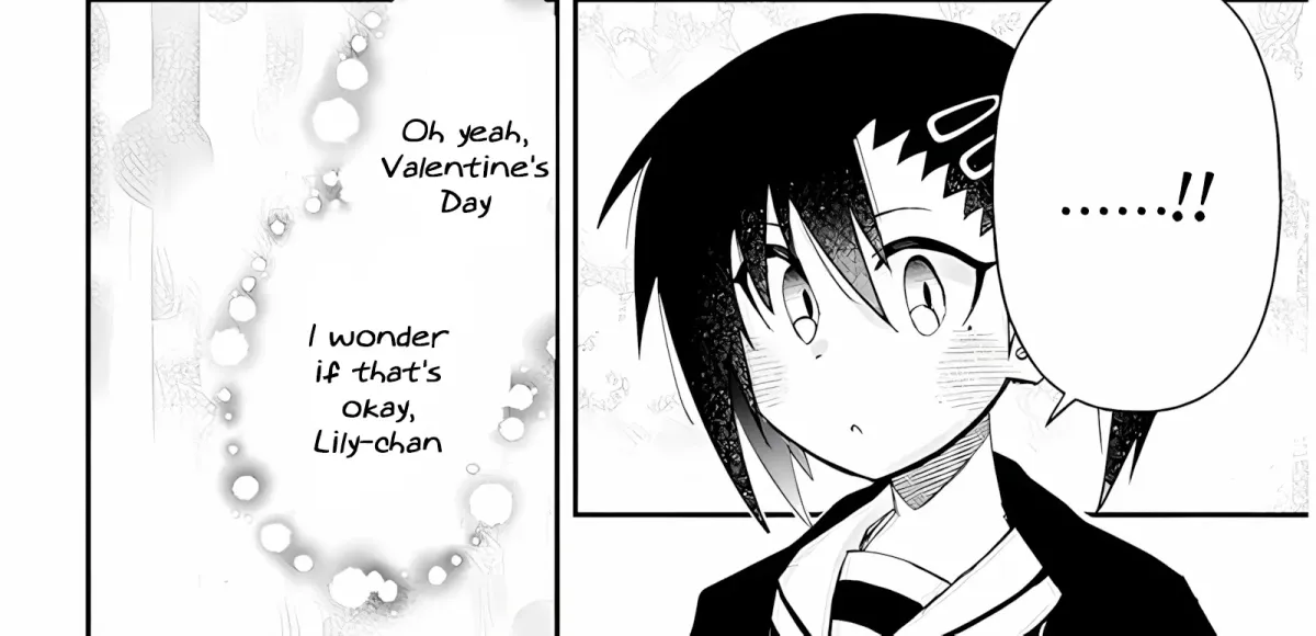 GaCen Shoujo to Ibunka Kouryuu Chapter 150 page 10 - 