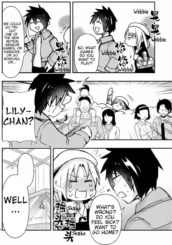GaCen Shoujo to Ibunka Kouryuu Chapter 9 page 6 - 
