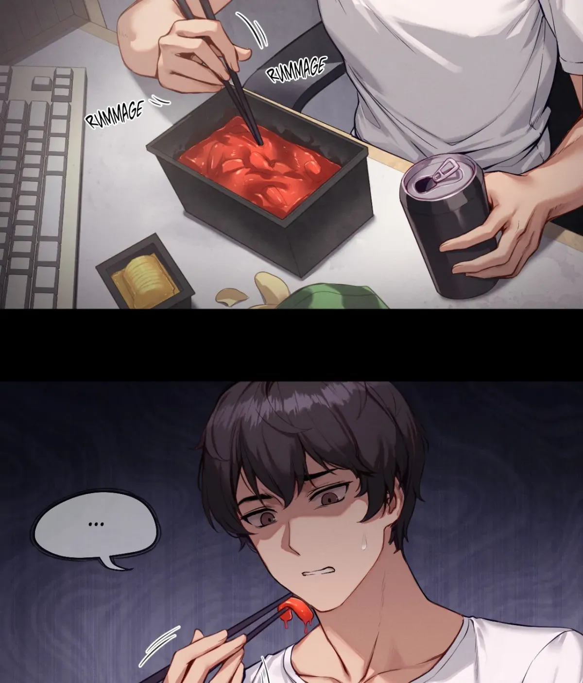 Gacha Girl Next Door Chapter 1 page 14 - 