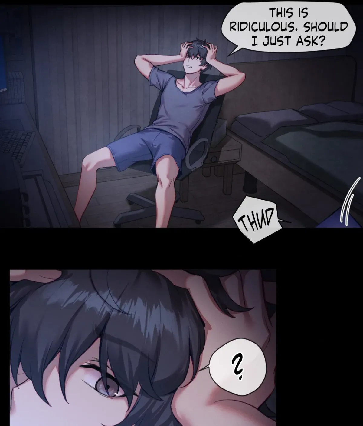 Gacha Girl Next Door Chapter 1 page 45 - 
