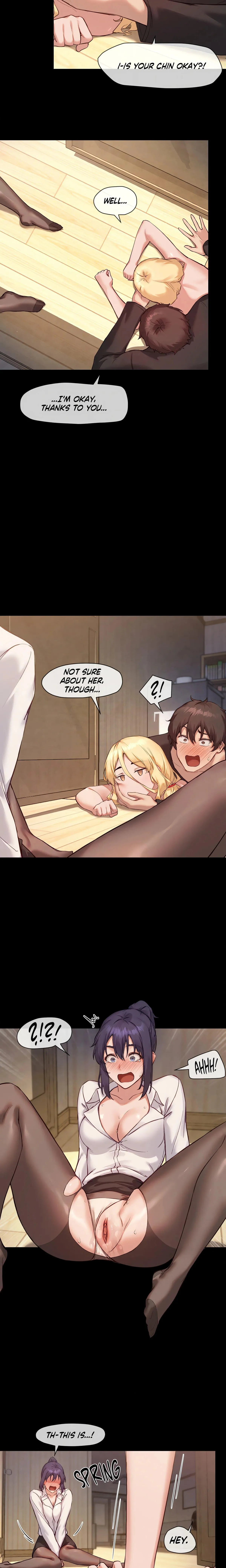 Gacha Girl Next Door Chapter 10 page 3 - 
