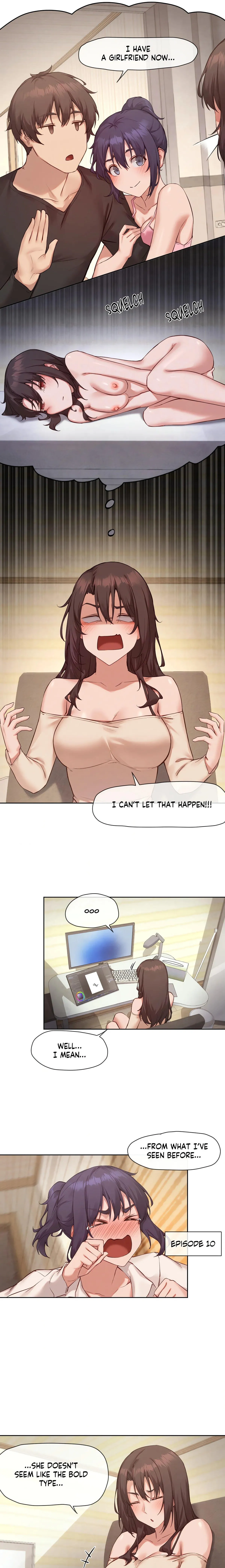 Gacha Girl Next Door Chapter 11 page 11 - 