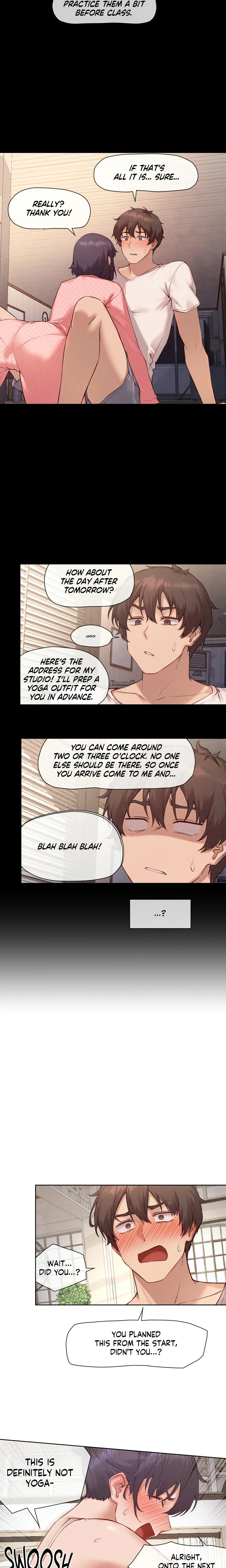 Gacha Girl Next Door Chapter 11 page 3 - 