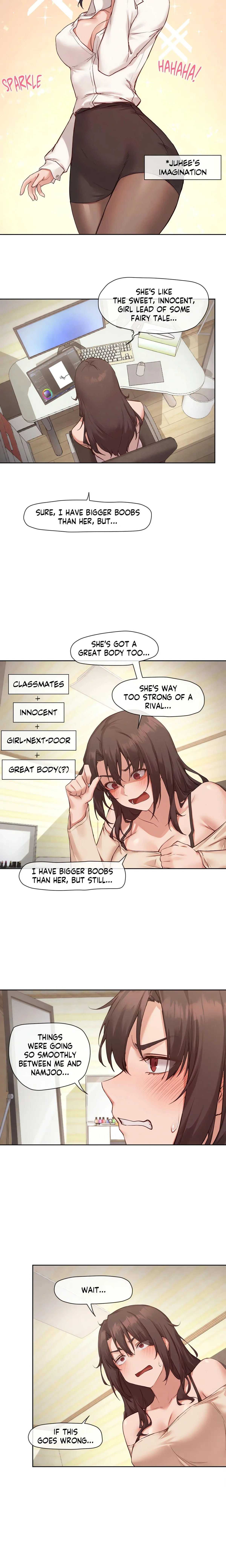 Gacha Girl Next Door Chapter 11 page 10 - 