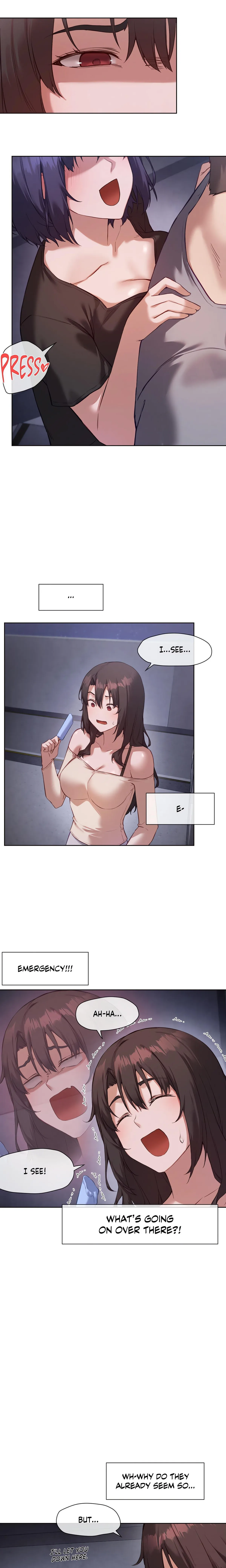 Gacha Girl Next Door Chapter 13 page 3 - 