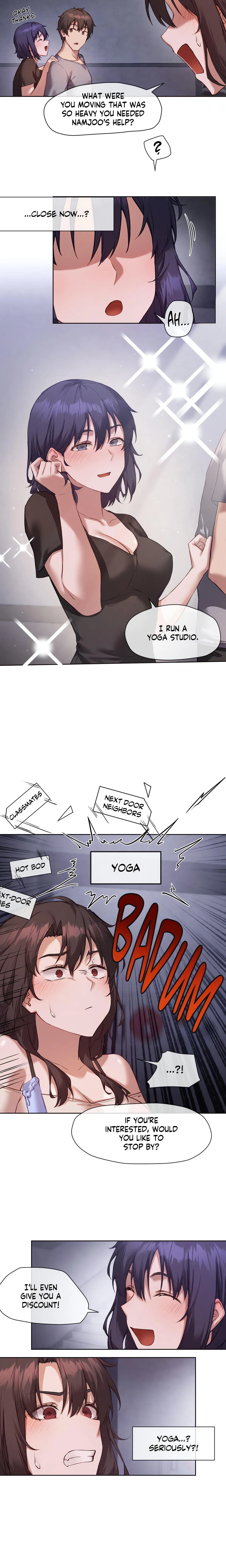 Gacha Girl Next Door Chapter 13 page 4 - 