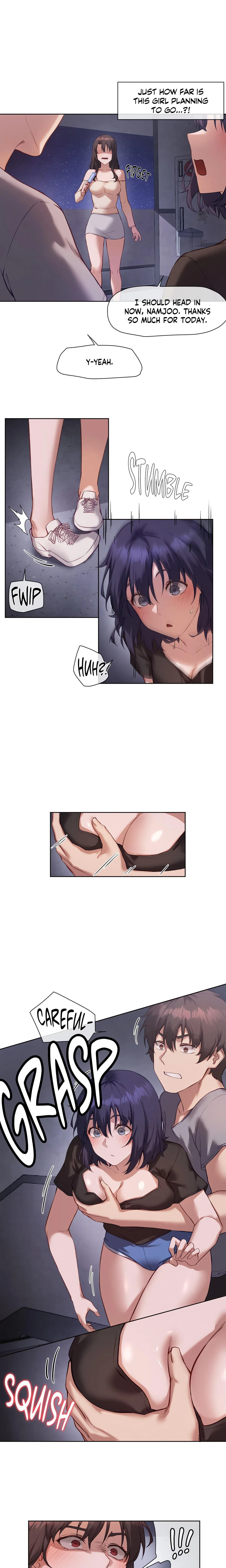 Gacha Girl Next Door Chapter 13 page 5 - 