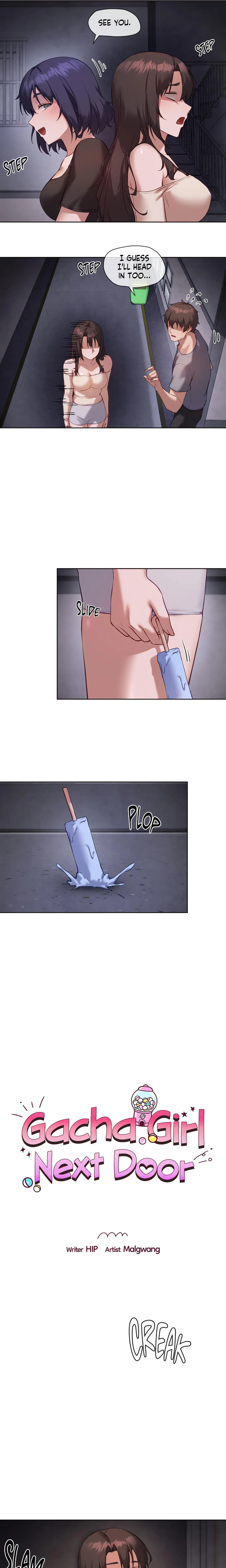 Gacha Girl Next Door Chapter 13 page 7 - 