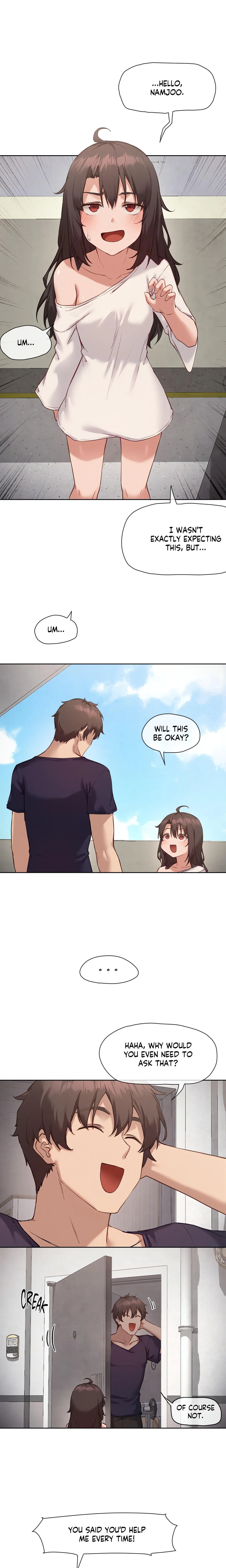 Gacha Girl Next Door Chapter 14 page 1 - 