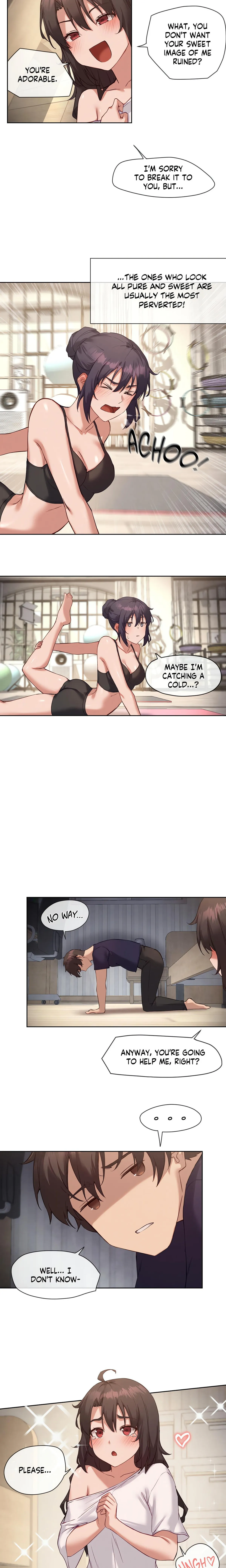 Gacha Girl Next Door Chapter 14 page 12 - 