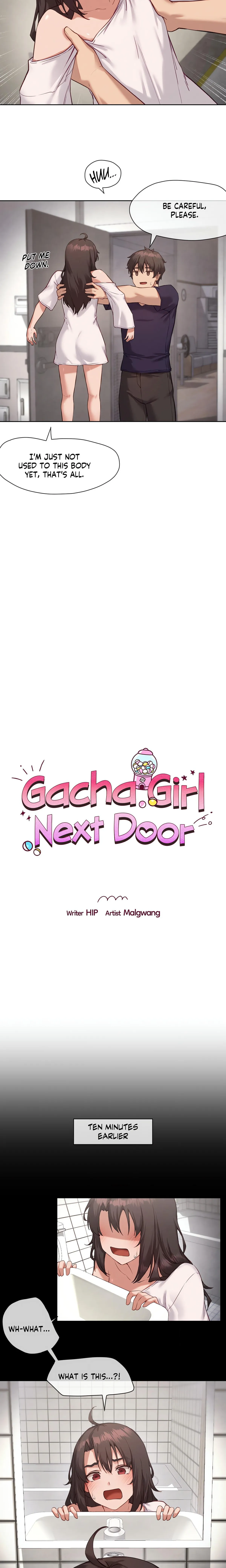 Gacha Girl Next Door Chapter 14 page 4 - 