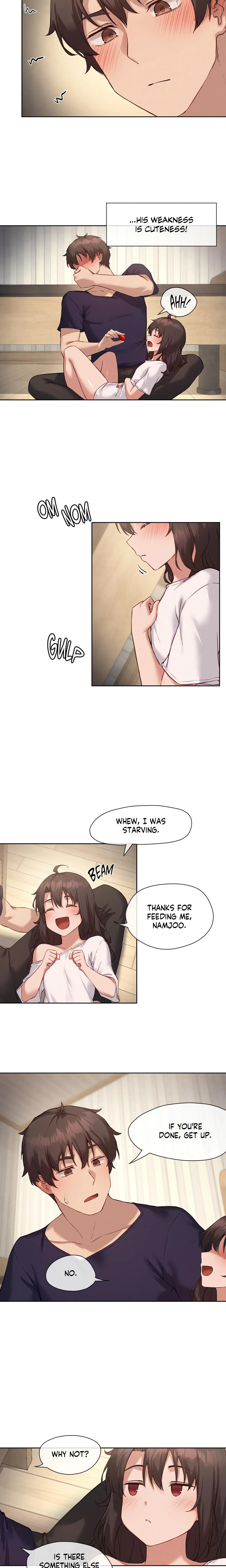 Gacha Girl Next Door Chapter 14 page 8 - 