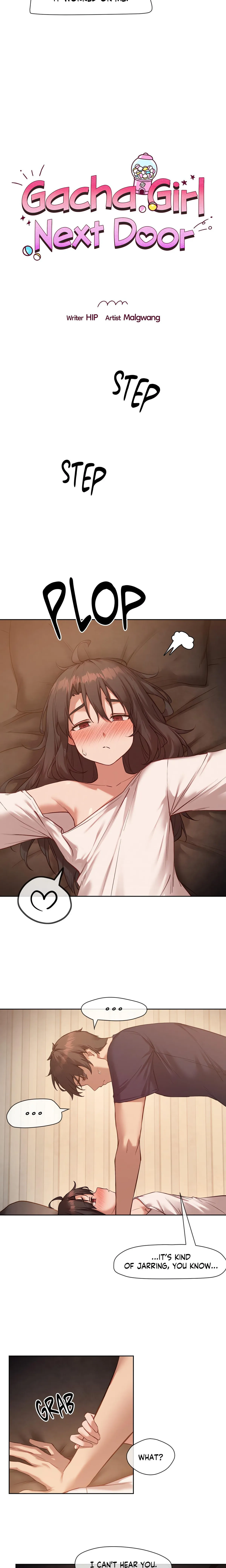 Gacha Girl Next Door Chapter 15 page 5 - 