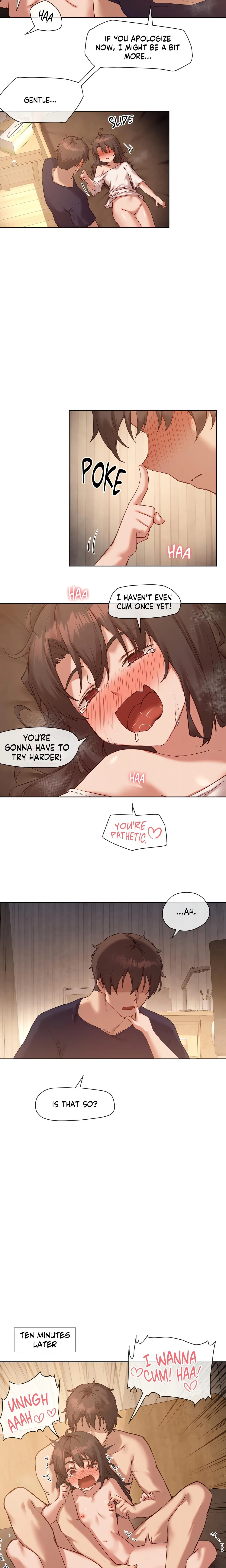 Gacha Girl Next Door Chapter 15 page 10 - 