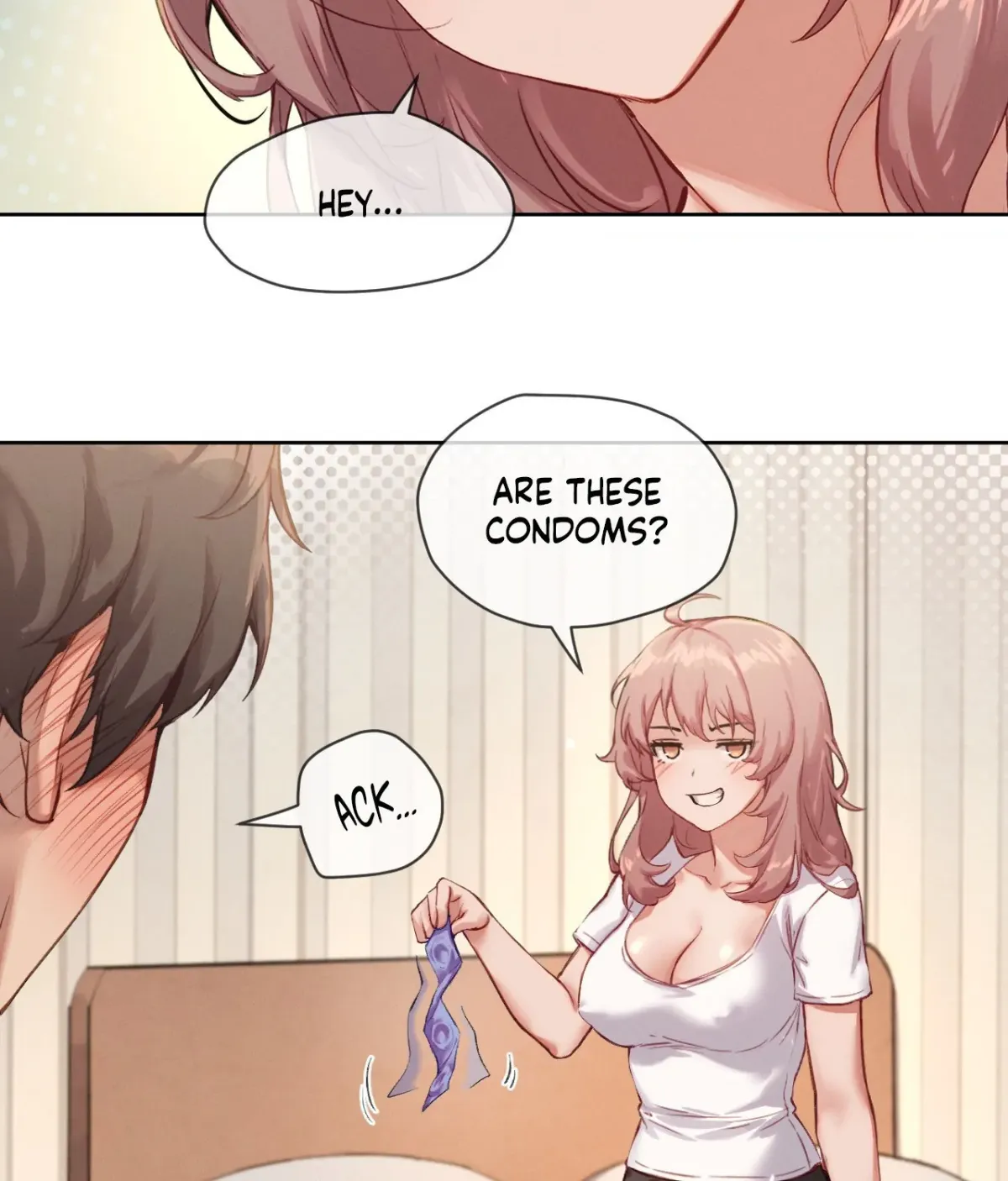 Gacha Girl Next Door Chapter 2 page 54 - 