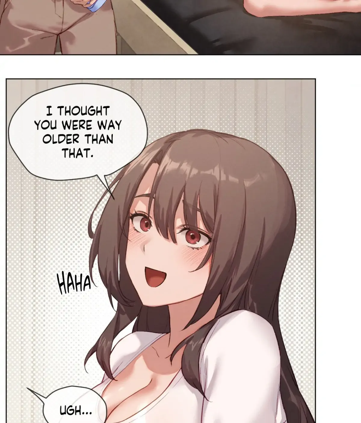 Gacha Girl Next Door Chapter 3 page 54 - 