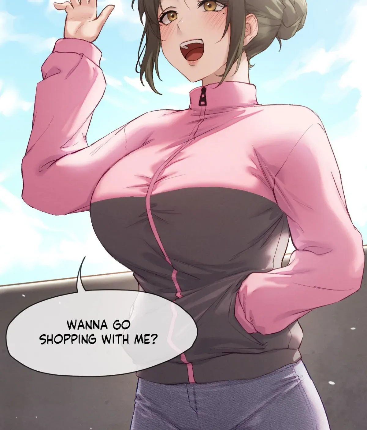 Gacha Girl Next Door Chapter 4 page 14 - 