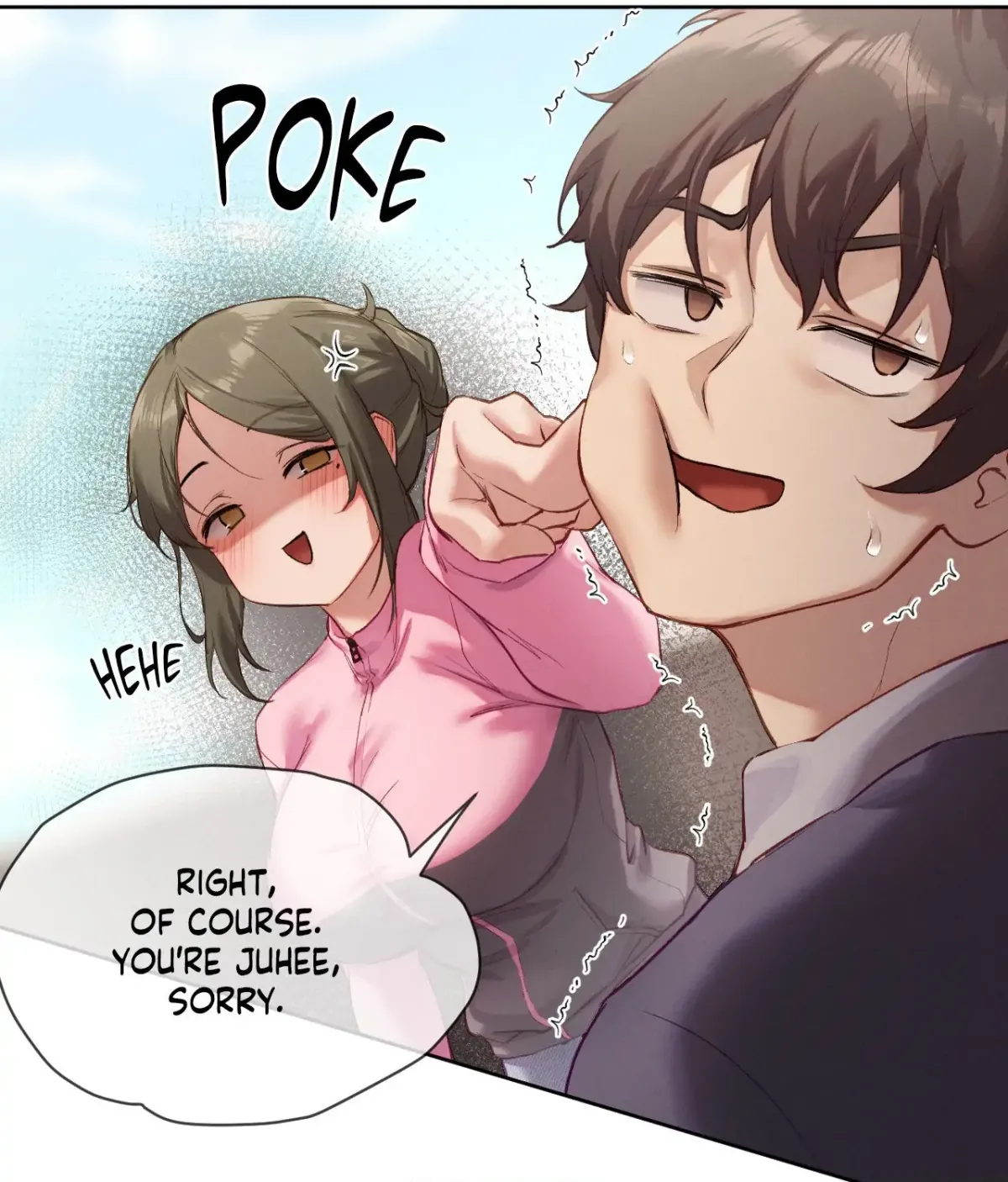 Gacha Girl Next Door Chapter 4 page 21 - 