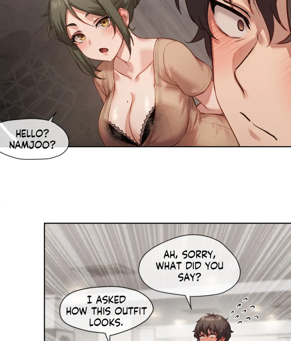 Gacha Girl Next Door Chapter 4 page 55 - 