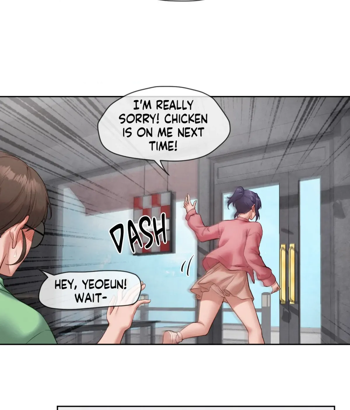 Gacha Girl Next Door Chapter 7 page 7 - 