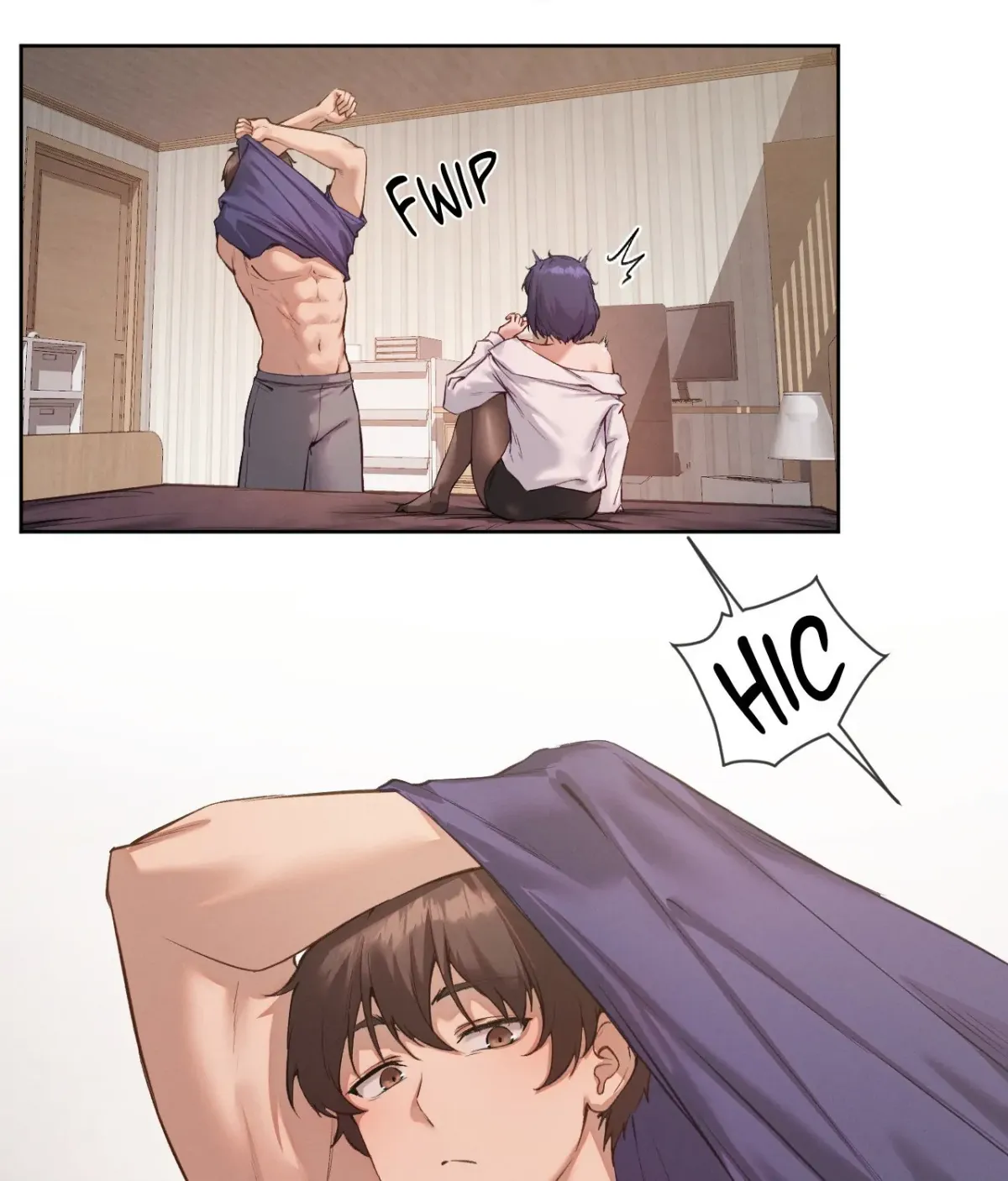Gacha Girl Next Door Chapter 8 page 9 - 