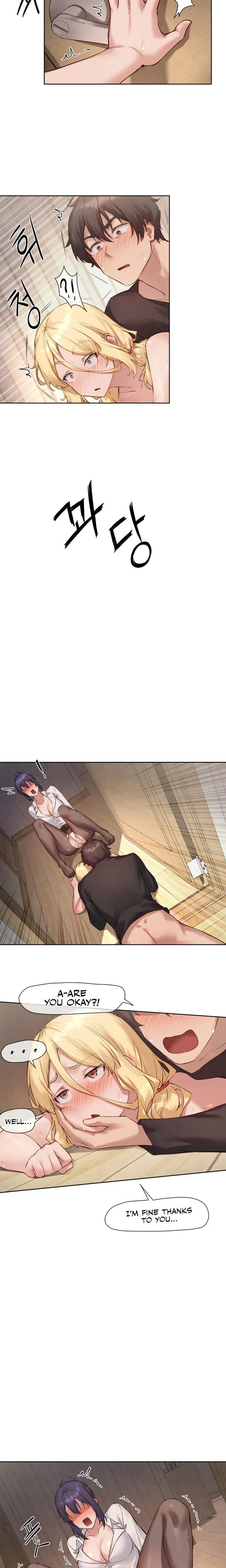 Gacha Girl Next Door Chapter 9 page 13 - 