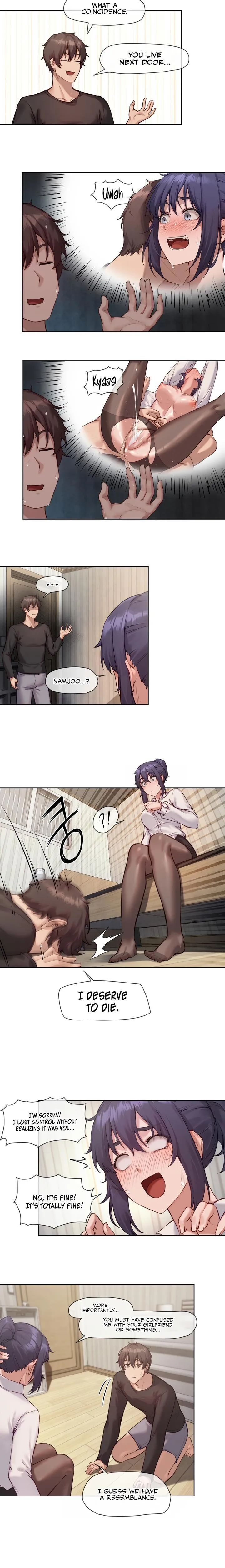 Gacha Girl Next Door Chapter 9 page 4 - 