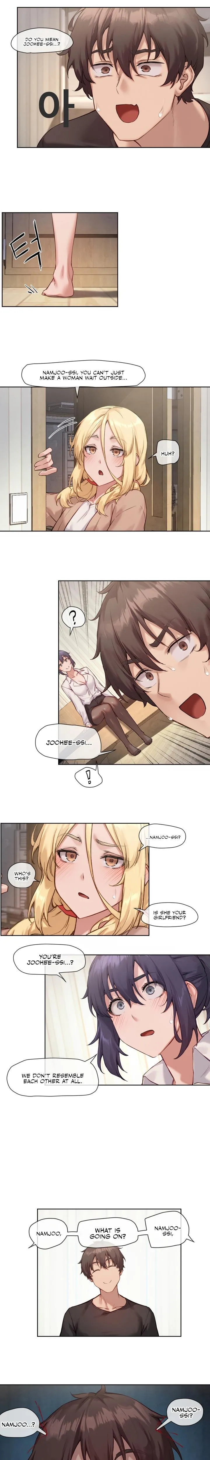 Gacha Girl Next Door Chapter 9 page 5 - 