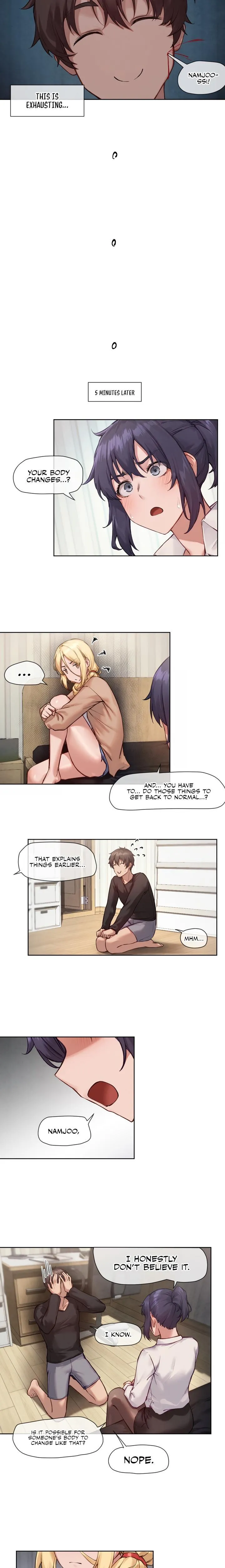 Gacha Girl Next Door Chapter 9 page 6 - 